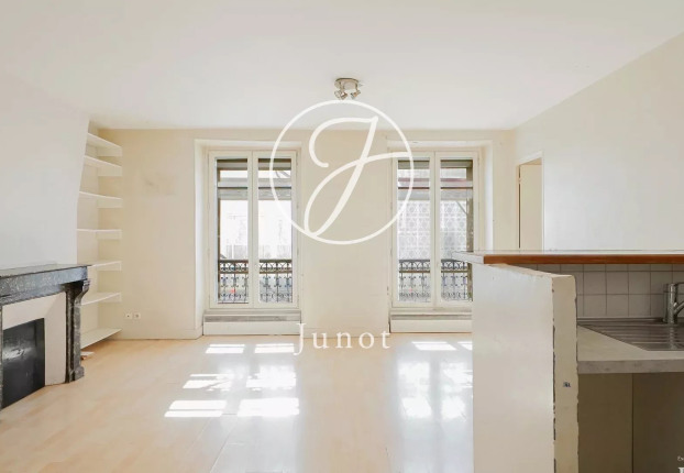Appartement 4 pièces 103 m² · à Bastille-Popincourt, Paris 11ème · 103,2 m² · 1 135 000 €
