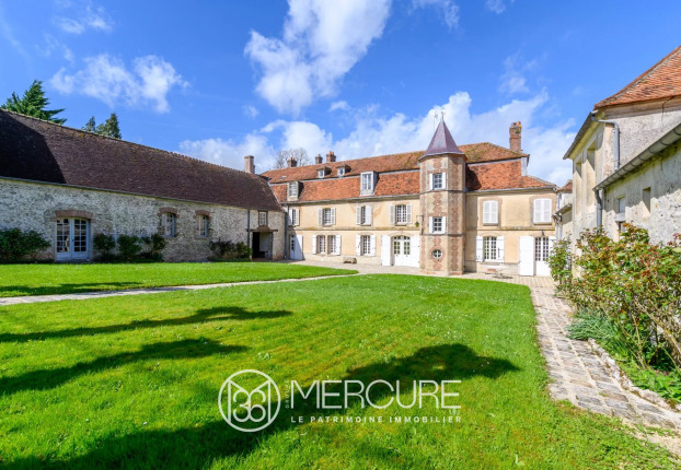 Maison 20 pièces 520 m² · à La Chapelle-Moutils · 519,5 m² · 730 000 €