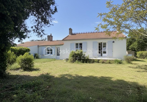 Maison 5 pièces 121 m² · à Barbâtre · 121 m² · 660 000 €