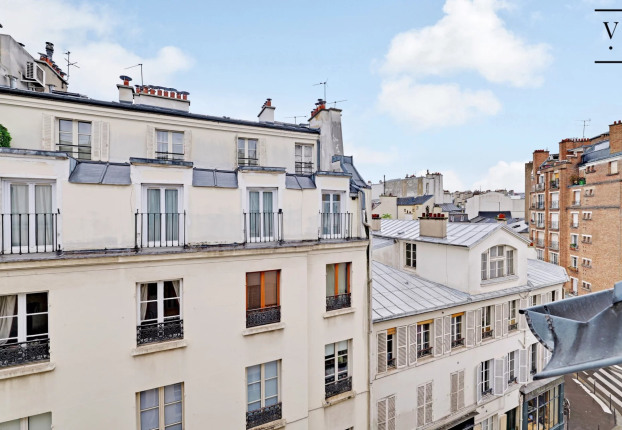 Appartement 2 pièces 32 m² · à Enfants Rouges, Paris 3ème · 32,3 m² · 498 000 €