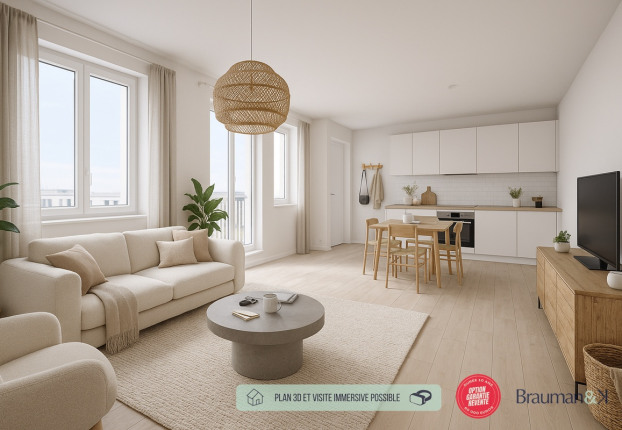 Appartement 6 pièces 133 m² · à Poissy · 133 m² · 839 000 €
