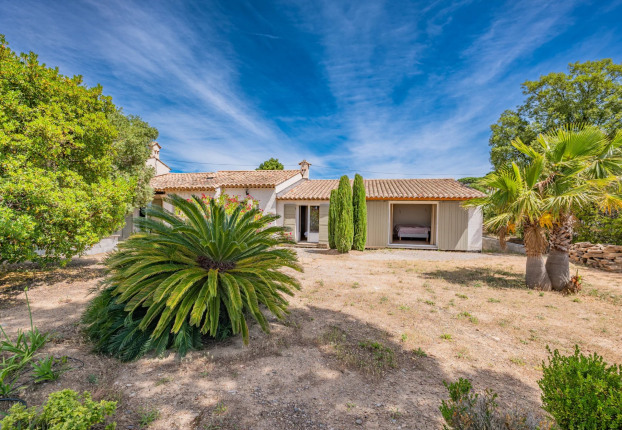 Maison 6 pièces 195 m² · à Ville-les Saquedes-le Bouillonnet, Sainte-Maxime · 195 m² · 2 600 000 €