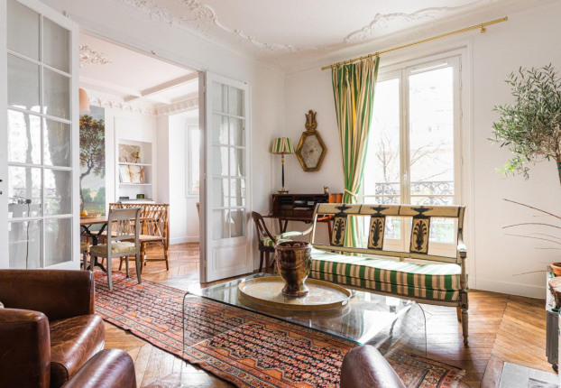 Appartement 4 pièces 71 m² · à Ecole Militaire, Paris 7ème · 71 m² · 960 000 €