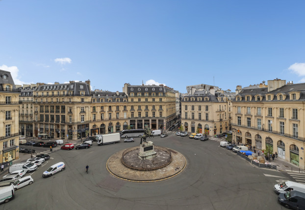 Appartement 3 pièces 70 m² · à Paris 2ème · 70 m² · 1 100 000 €
