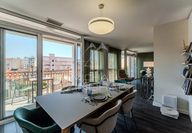 Appartement 4 pièces 118 m² · à Arcachon · 118 m² · 1 365 000 €
