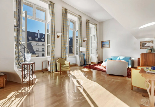 Appartement 4 pièces 114 m² · à Saint Gervais, Paris 4ème · 114 m² · 1 850 000 €