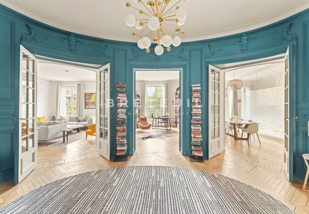 Appartement 8 pièces 249 m² · à Gros Caillou, Paris 7ème · 249,2 m² · 4 850 000 €