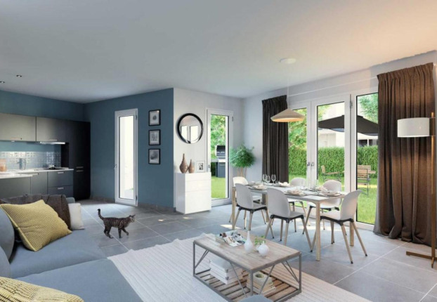 Appartement 3 pièces 75 m² · à Charbonnières-les-Bains · 75 m² · 510 000 €