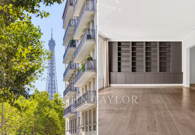 Appartement 2 pièces 77 m² · à Chaillot, Paris 16ème · 77,4 m² · 1 250 000 €