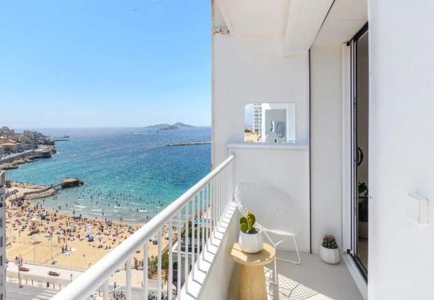Appartement 3 pièces 64 m² · à Le Pharo, Marseille 7ème · 64 m² · 680 000 €
