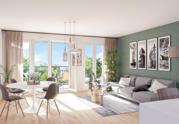 Appartement 5 pièces 120 m² · à Bourges · 120 m² · 550 500 €