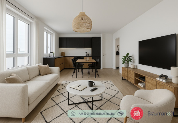 Appartement 5 pièces 104 m² · à Paris 18ème · 104 m² · 1 228 000 €