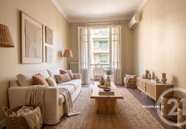 Appartement 3 pièces 70 m² · à Nice · 69,6 m² · 495 000 €