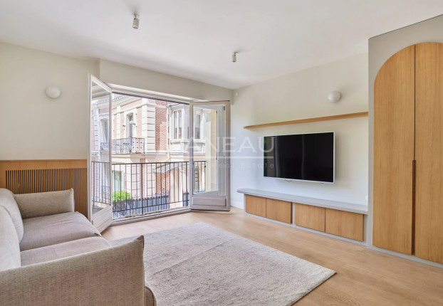 Appartement 2 pièces 31 m² · à Muette Nord, Paris 16ème · 31,3 m² · 521 000 €