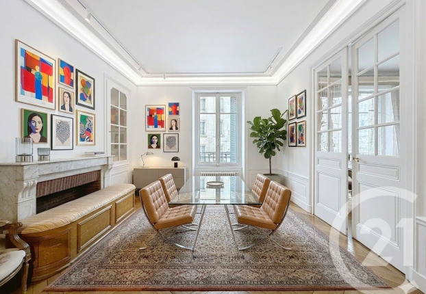 Appartement 6 pièces 143 m² · à Lyon 6ème · 143 m² · 545 000 €