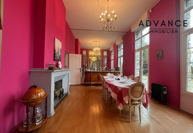 Maison 13 pièces 435 m² · à Lanta · 435,3 m² · 1 145 000 €