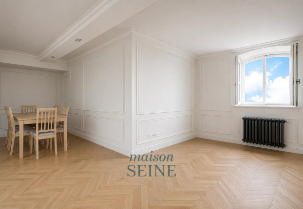 Appartement 4 pièces 84 m² · à Neuilly-sur-Seine · 84 m² · 1 100 000 €