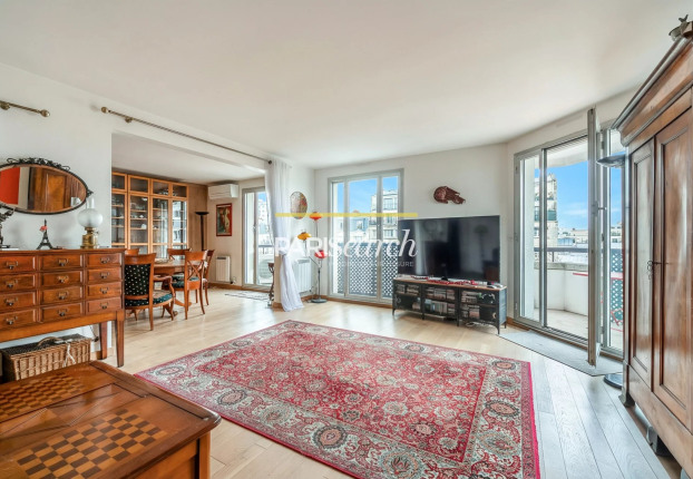 Appartement 4 pièces 100 m² · à Bel-Air Sud, Paris 12ème · 100 m² · 1 095 000 €