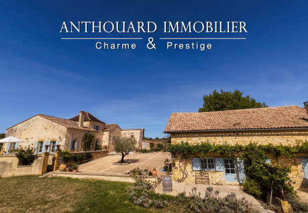 Maison 5 pièces 188 m² · à Beaumontois en Périgord · 188 m² · 650 000 €