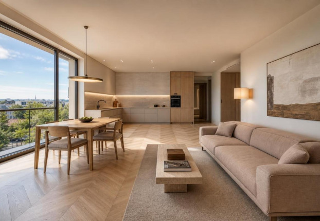 Appartement 3 pièces 83 m² · à Puteaux · 83 m² · 830 000 €