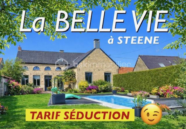 Maison 7 pièces 270 m² · à Gravelines · 270 m² · 548 900 €