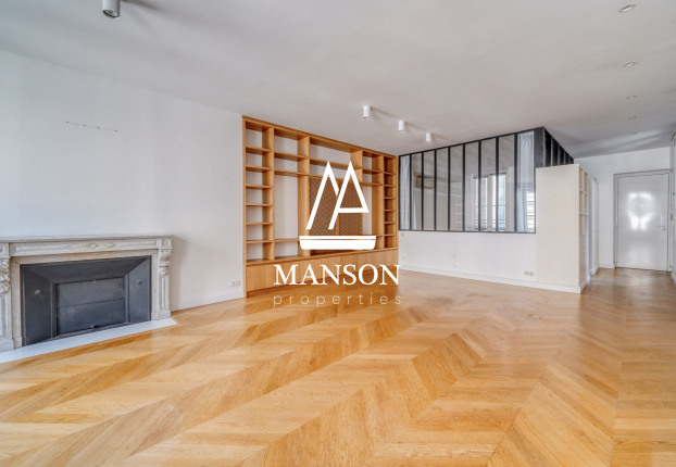 Appartement 4 pièces 126 m² · à Hôtel de Ville-Quinconce-Saint Seurin-Fondaudège, Bordeaux · 126 m² · 693 000 €