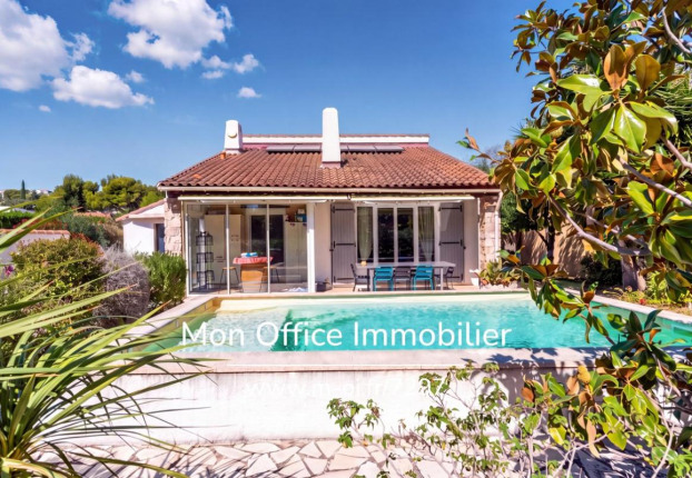 Maison 4 pièces 130 m² · à Sausset-les-Pins · 130 m² · 720 000 €