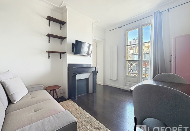Appartement 2 pièces 35 m² · à Paris · 35,1 m² · 535 000 €