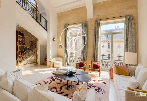 Appartement 7 pièces 230 m² · à Lafayette-Richer, Paris 9ème · 229,8 m² · 3 450 000 €