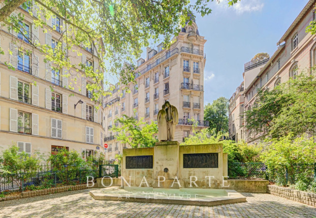Appartement 4 pièces 100 m² · à Montmartre, Paris 18ème · 100 m² · 1 380 000 €