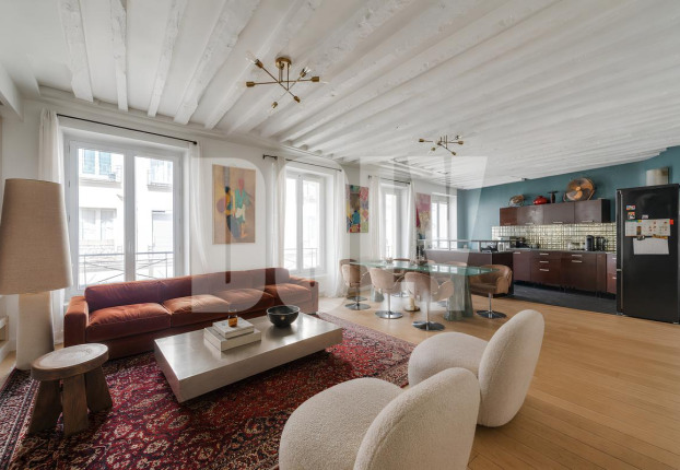 Appartement 5 pièces 103 m² · à Lafayette-Richer, Paris 9ème · 103 m² · 1 299 000 €