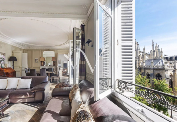 Appartement 5 pièces 158 m² · à Invalides, Paris 7ème · 158,4 m² · 3 780 000 €