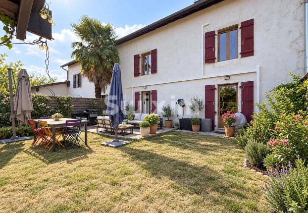 Maison 5 pièces 137 m² · à Grilly · 137 m² · 670 000 €