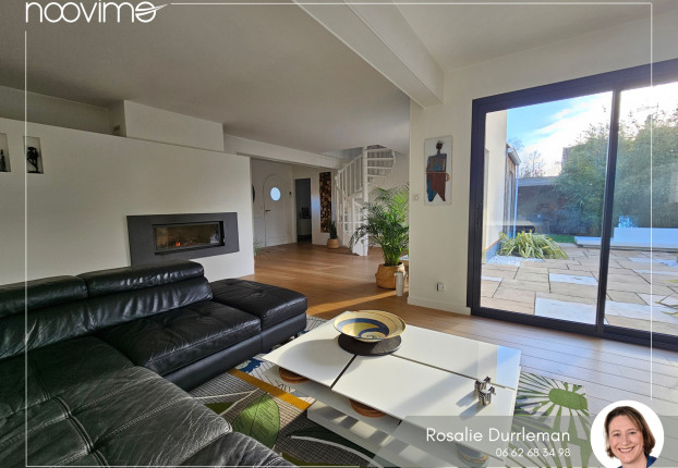 Maison 6 pièces 169 m² · à Saint-Sébastien-sur-Loire · 169 m² · 699 000 €