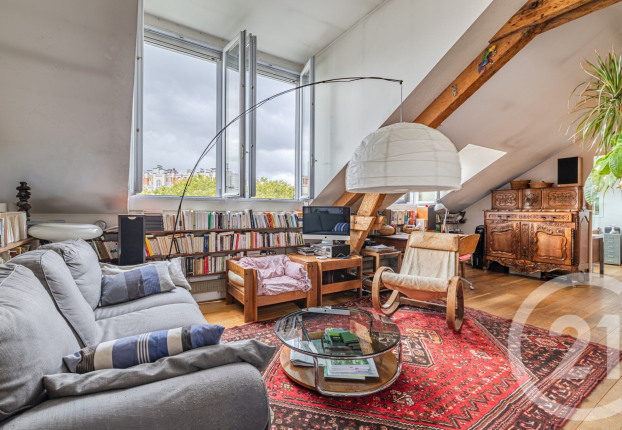 Appartement 4 pièces 101 m² · à Paris 14ème · 101 m² · 950 000 €
