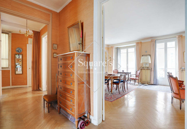 Appartement 5 pièces 132 m² · à Legendre-Lévis, Paris 17ème · 132 m² · 1 595 000 €