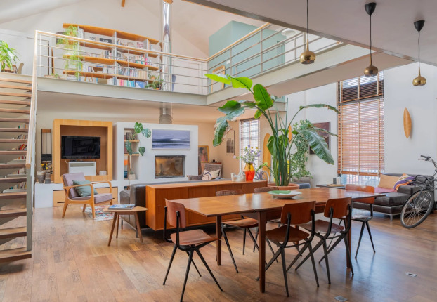 Appartement 3 pièces 200 m² · à Saint-Ouen-sur-Seine · 200 m² · 1 150 000 €