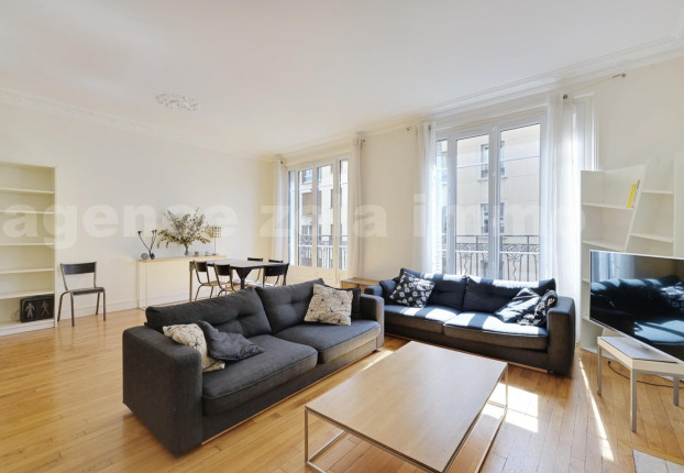 Appartement 4 pièces 99 m² · à Emeriau-Zola, Paris 15ème · 98,5 m² · 1 180 000 €
