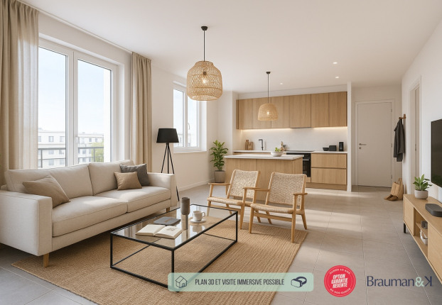 Appartement 5 pièces 108 m² · à Forêt, Saint-Germain-en-Laye · 108 m² · 975 000 €