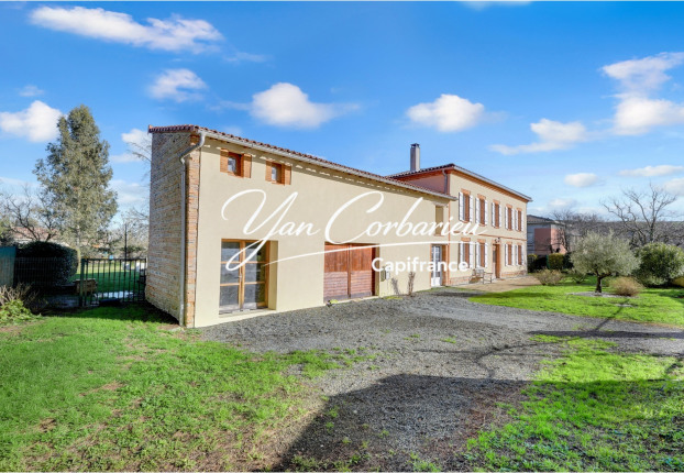 Maison 7 pièces 225 m² · à Le Fauga · 225 m² · 490 000 €