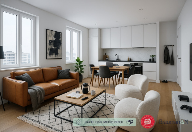 Appartement 5 pièces 179 m² · à Puteaux · 179 m² · 2 100 000 €