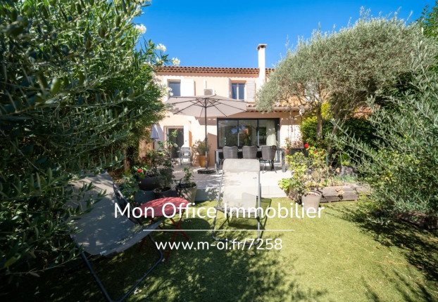 Maison 4 pièces 112 m² · à Aix-en-Provence · 112 m² · 650 000 €
