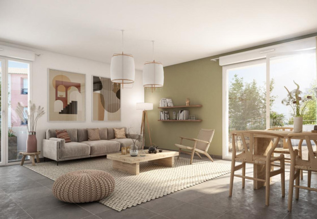 Appartement 5 pièces 120 m² · à Benerville-sur-Mer · 120 m² · 922 500 €