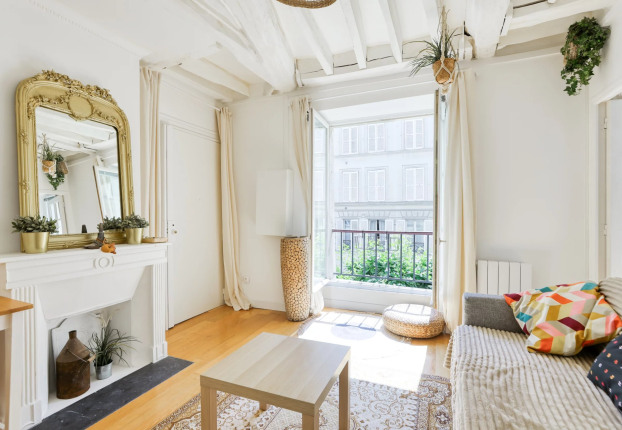 Appartement 2 pièces 34 m² · à Île Saint Louis, Paris 4ème · 34 m² · 595 000 €