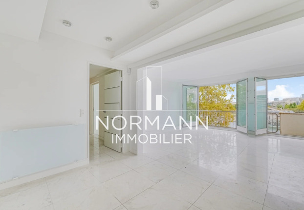 Appartement 5 pièces 137 m² · à Auteuil Sud, Paris 16ème · 137 m² · 1 250 000 €
