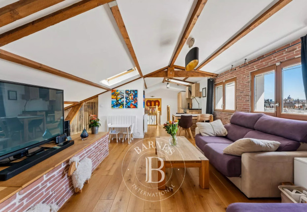 Appartement 3 pièces 51 m² · à Paris · 51 m² · 995 000 €