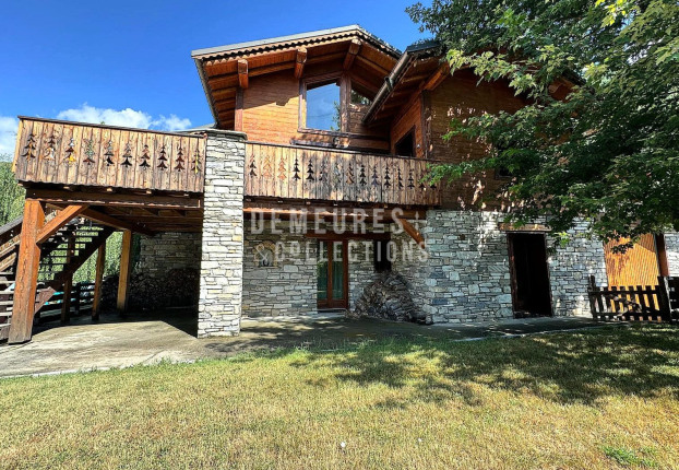 Maison 8 pièces 171 m² · à Séez · 170,9 m² · 770 000 €