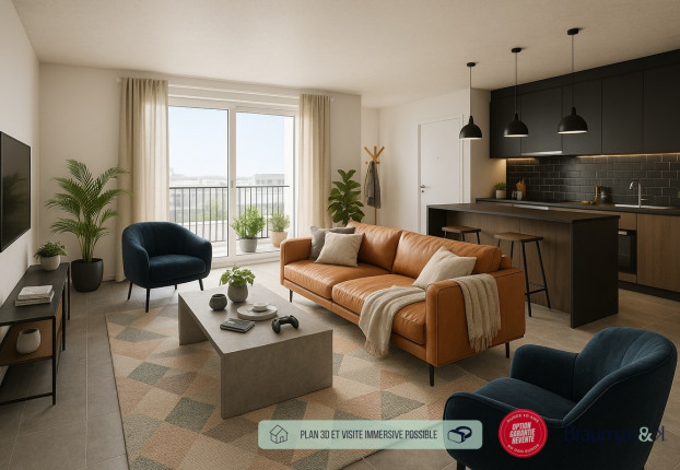 Appartement 5 pièces 129 m² · à Châtel · 129 m² · 993 001 €