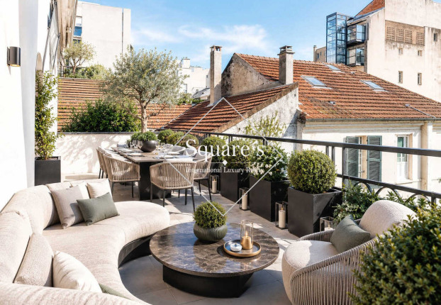 Maison 6 pièces 135 m² · à Muette Sud, Paris 16ème · 135 m² · 2 550 000 €