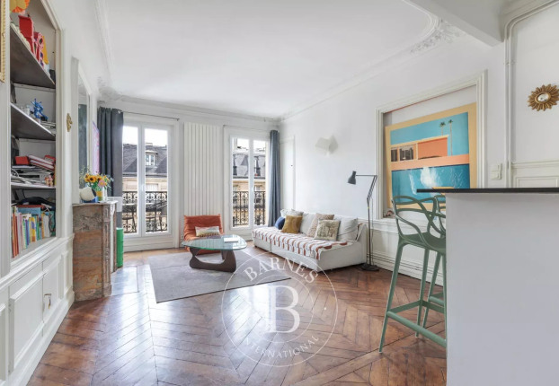 Appartement 2 pièces 47 m² · à Mairie, Paris 8ème · 47,2 m² · 775 000 €